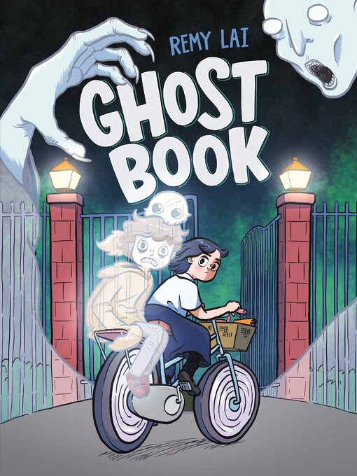 Title details for Ghost Book by Remy Lai - Wait list